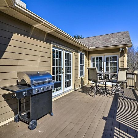 Private Family Home With Deck, Porch And Forest Views! McComas Beach Экстерьер фото