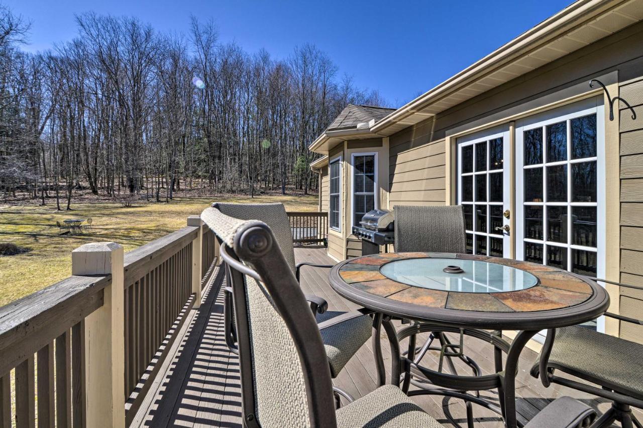 Private Family Home With Deck, Porch And Forest Views! McComas Beach Экстерьер фото