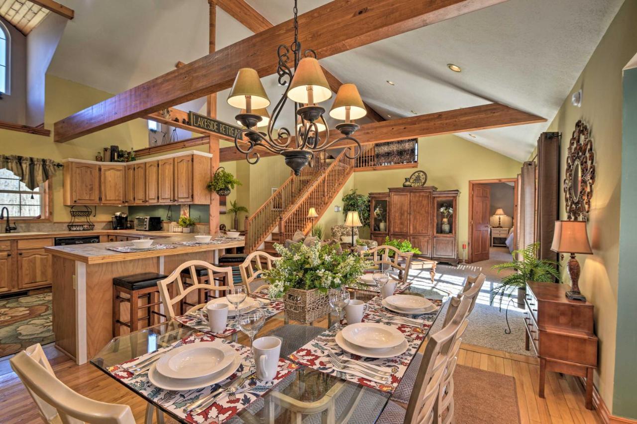 Private Family Home With Deck, Porch And Forest Views! McComas Beach Экстерьер фото