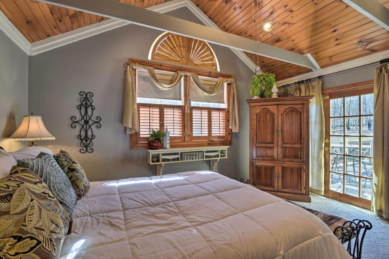 Private Family Home With Deck, Porch And Forest Views! McComas Beach Экстерьер фото